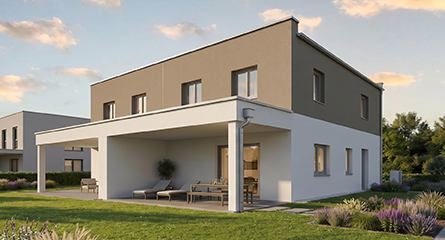 Königswiesen Doppelhaus